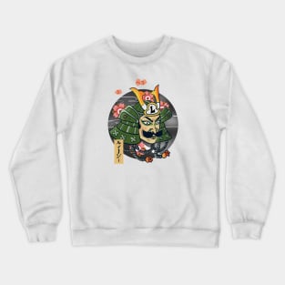 plumber warrior Crewneck Sweatshirt